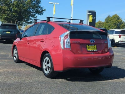 2013 Toyota Prius Three