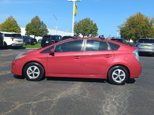 2013 Toyota Prius Three