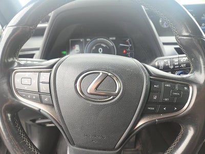 2020 Lexus UX 250h Base AWD