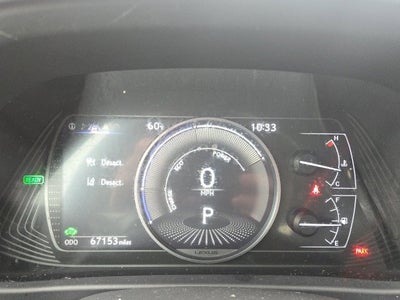 2020 Lexus UX 250h Base AWD