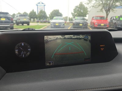 2020 Lexus UX 250h Base AWD