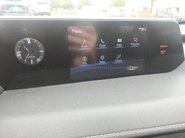2020 Lexus UX 250h Base AWD