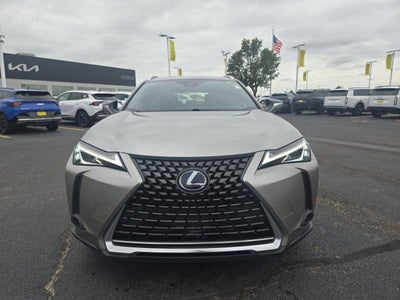 2020 Lexus UX 250h Base AWD