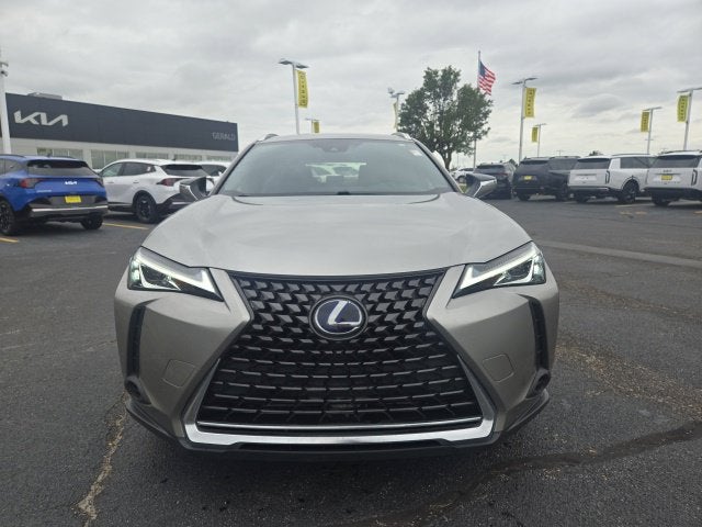 2020 Lexus UX 250h Base AWD