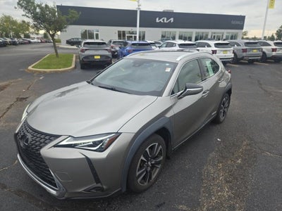 2020 Lexus UX 250h Base AWD