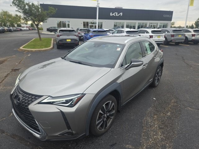 2020 Lexus UX 250h Base AWD