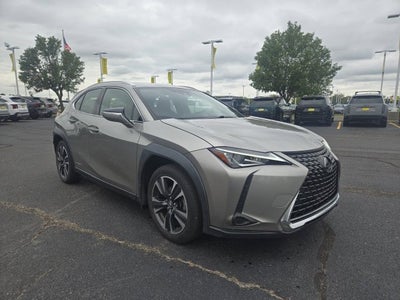 2020 Lexus UX 250h Base AWD