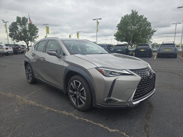2020 Lexus UX 250h Base AWD