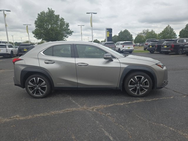2020 Lexus UX 250h Base AWD