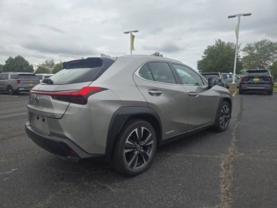 2020 Lexus UX 250h Base AWD