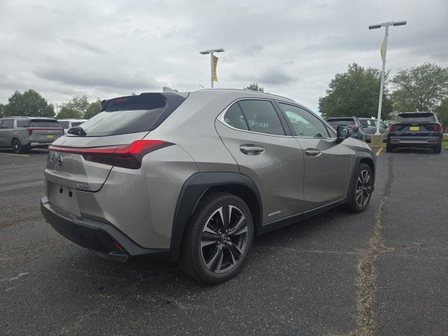 2020 Lexus UX 250h Base AWD