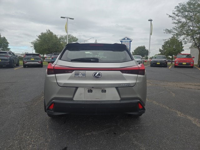 2020 Lexus UX 250h Base AWD