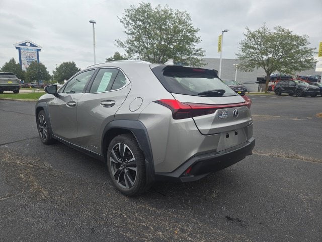2020 Lexus UX 250h Base AWD