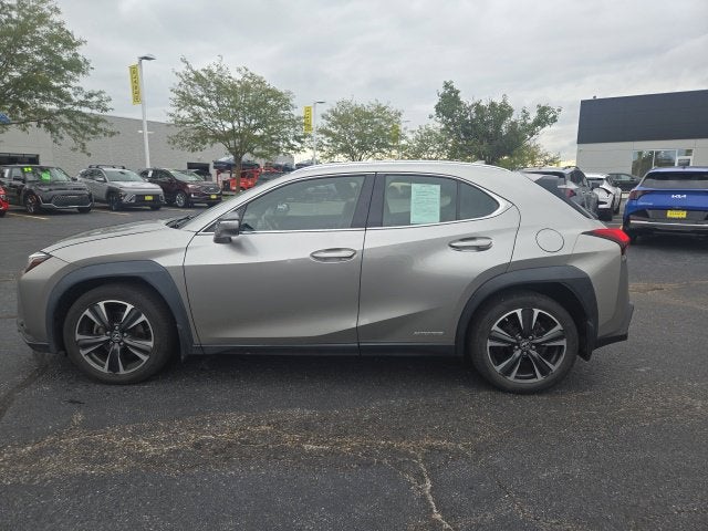 2020 Lexus UX 250h Base AWD