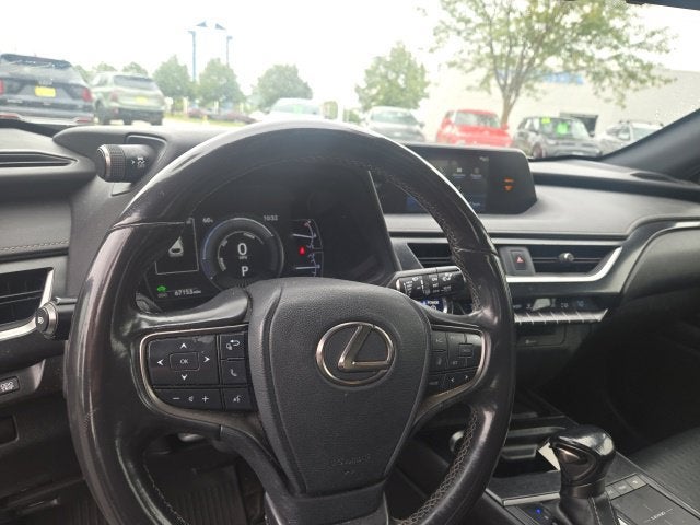 2020 Lexus UX 250h Base AWD
