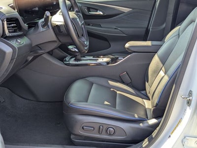 2024 Buick Envista Sport Touring Preferred Equip Group Convenience Safety Package