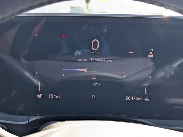 2024 Buick Envista Sport Touring Preferred Equip Group Convenience Safety Package