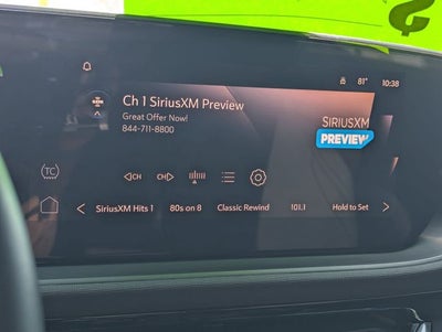 2024 Buick Envista Sport Touring Preferred Equip Group Convenience Safety Package