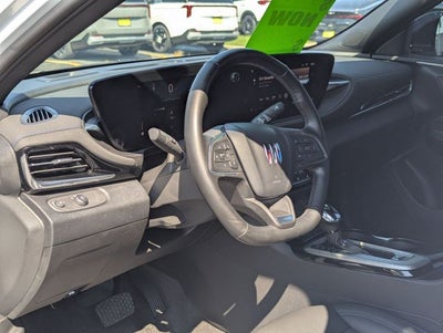 2024 Buick Envista Sport Touring Preferred Equip Group Convenience Safety Package