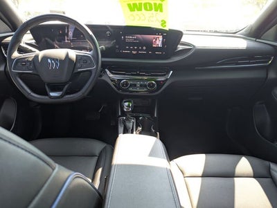 2024 Buick Envista Sport Touring Preferred Equip Group Convenience Safety Package