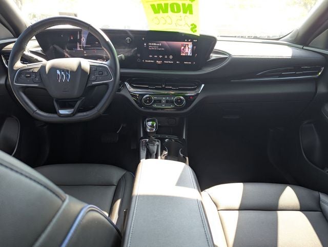 2024 Buick Envista Sport Touring Preferred Equip Group Convenience Safety Package