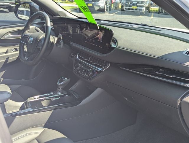 2024 Buick Envista Sport Touring Preferred Equip Group Convenience Safety Package