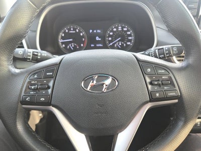 2019 Hyundai Tucson Night AWD
