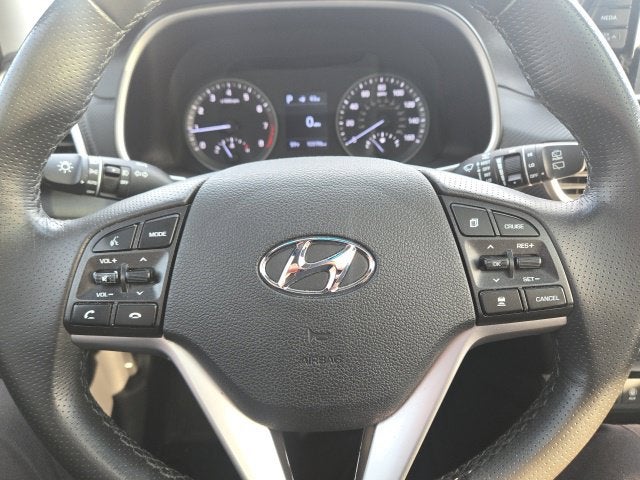 2019 Hyundai Tucson Night AWD