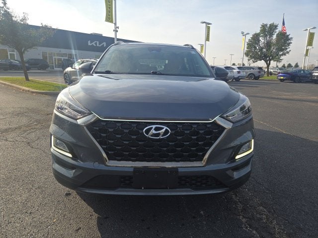 2019 Hyundai Tucson Night AWD