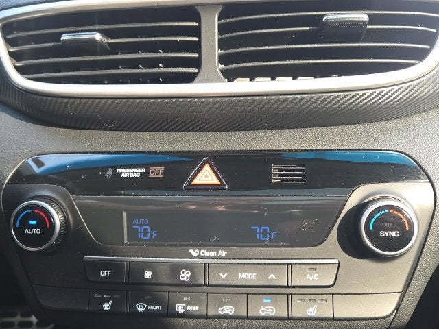 2019 Hyundai Tucson Night AWD