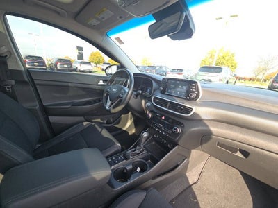 2019 Hyundai Tucson Night AWD