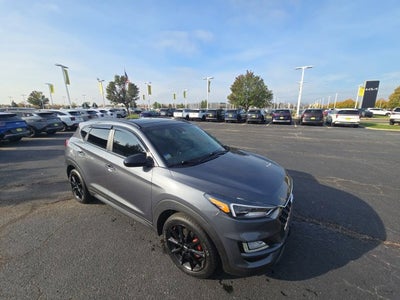 2019 Hyundai Tucson Night AWD
