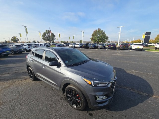 2019 Hyundai Tucson Night AWD