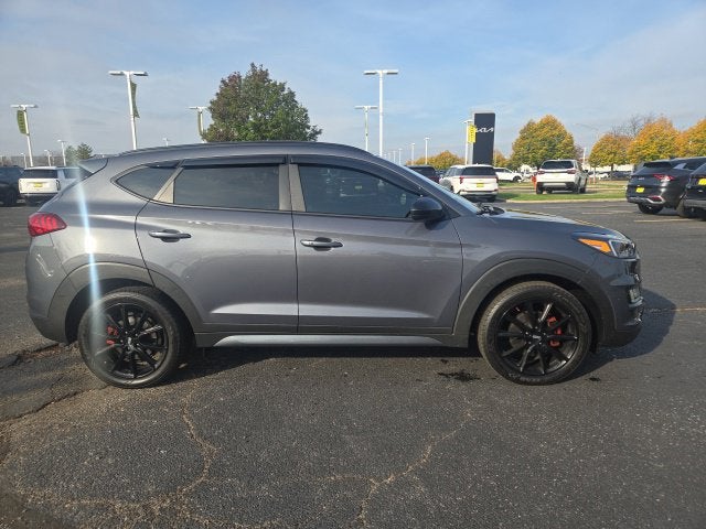 2019 Hyundai Tucson Night AWD