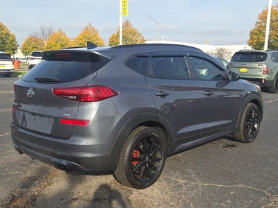 2019 Hyundai Tucson Night AWD