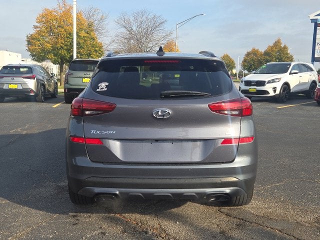 2019 Hyundai Tucson Night AWD