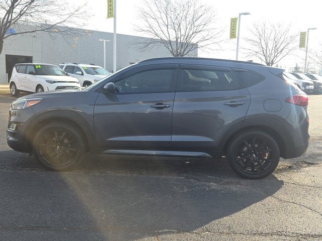 2019 Hyundai Tucson Night AWD