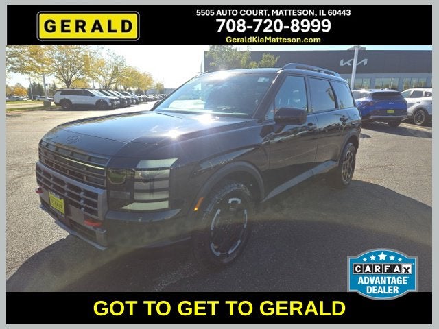 2026 Hyundai Palisade XRT Pro AWD