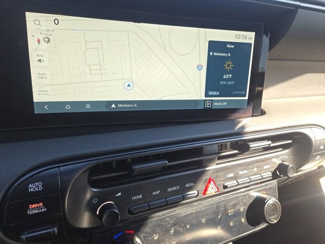 2026 Hyundai Palisade XRT Pro AWD
