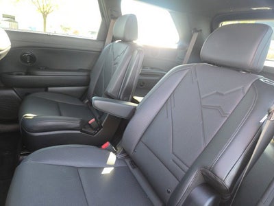 2026 Hyundai Palisade XRT Pro AWD