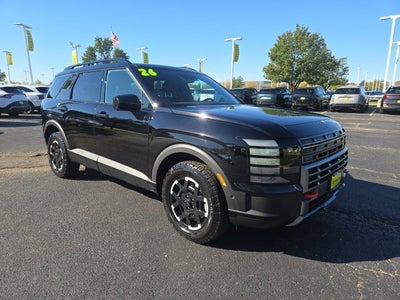 2026 Hyundai Palisade XRT Pro AWD