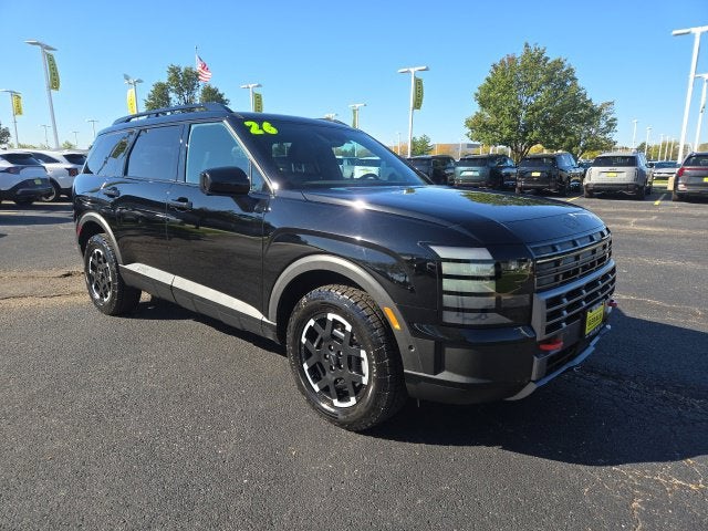 2026 Hyundai Palisade XRT Pro AWD