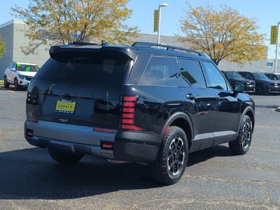 2026 Hyundai Palisade XRT Pro AWD