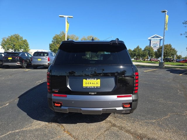 2026 Hyundai Palisade XRT Pro AWD
