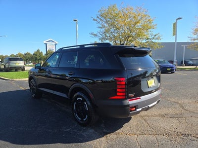 2026 Hyundai Palisade XRT Pro AWD