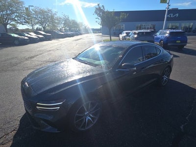 2023 Genesis G70 2.0T AWD