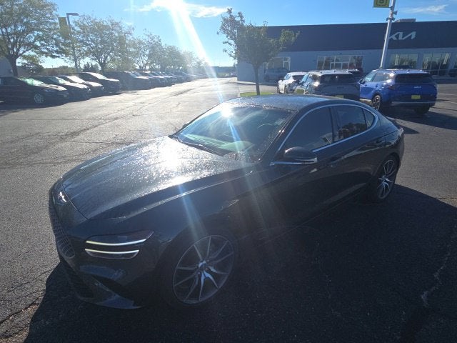 2023 Genesis G70 2.0T AWD