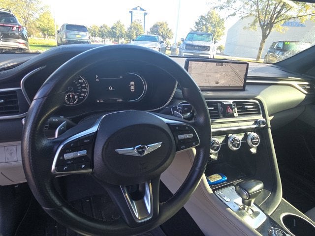 2023 Genesis G70 2.0T AWD