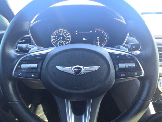 2023 Genesis G70 2.0T AWD