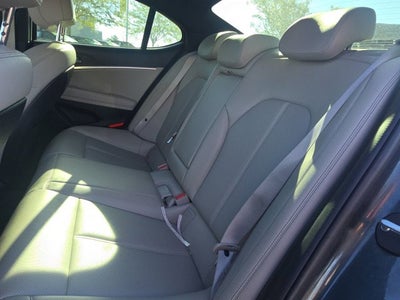 2023 Genesis G70 2.0T AWD